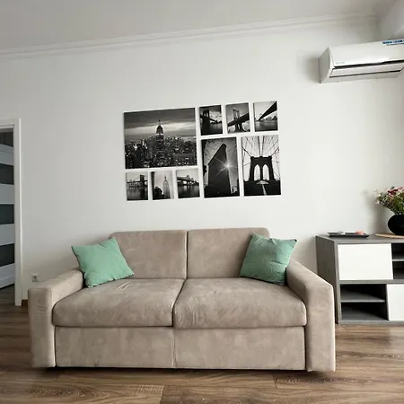 Vika House Apartment *